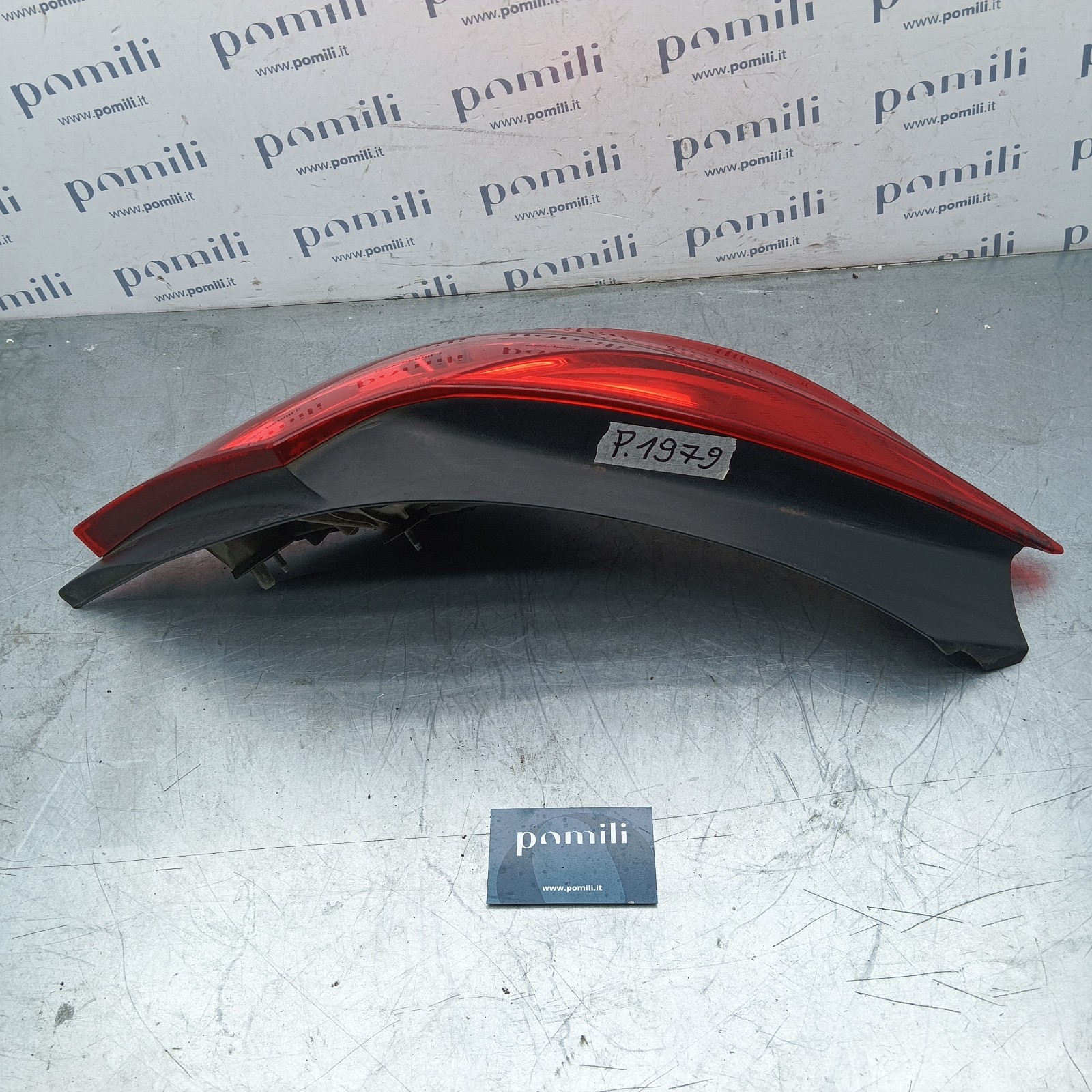 Pomili Fanaleria Opel Insignia A fanale posteriore sinistro usato