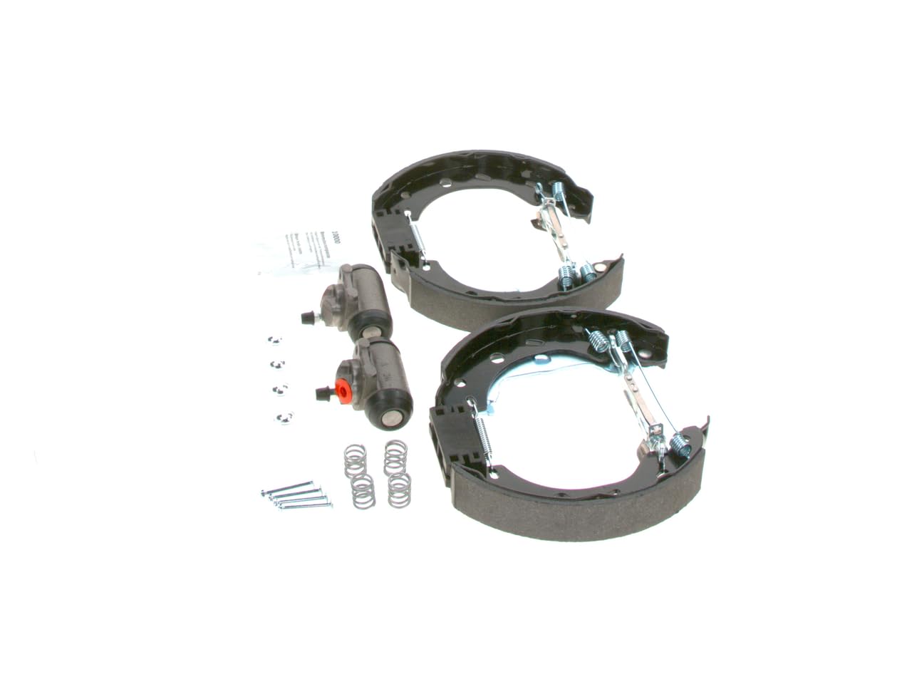 Bosch HCP Sistema frenante 0204114649 kit ganasce freno preassemblato