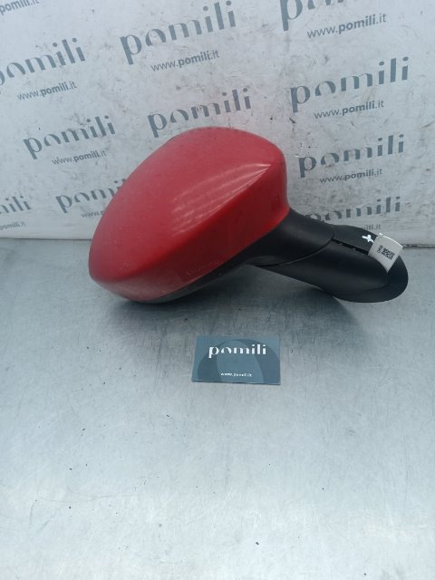 Pomili Cristalli Fiat Punto Evo retrovisore esterno destro elettrico