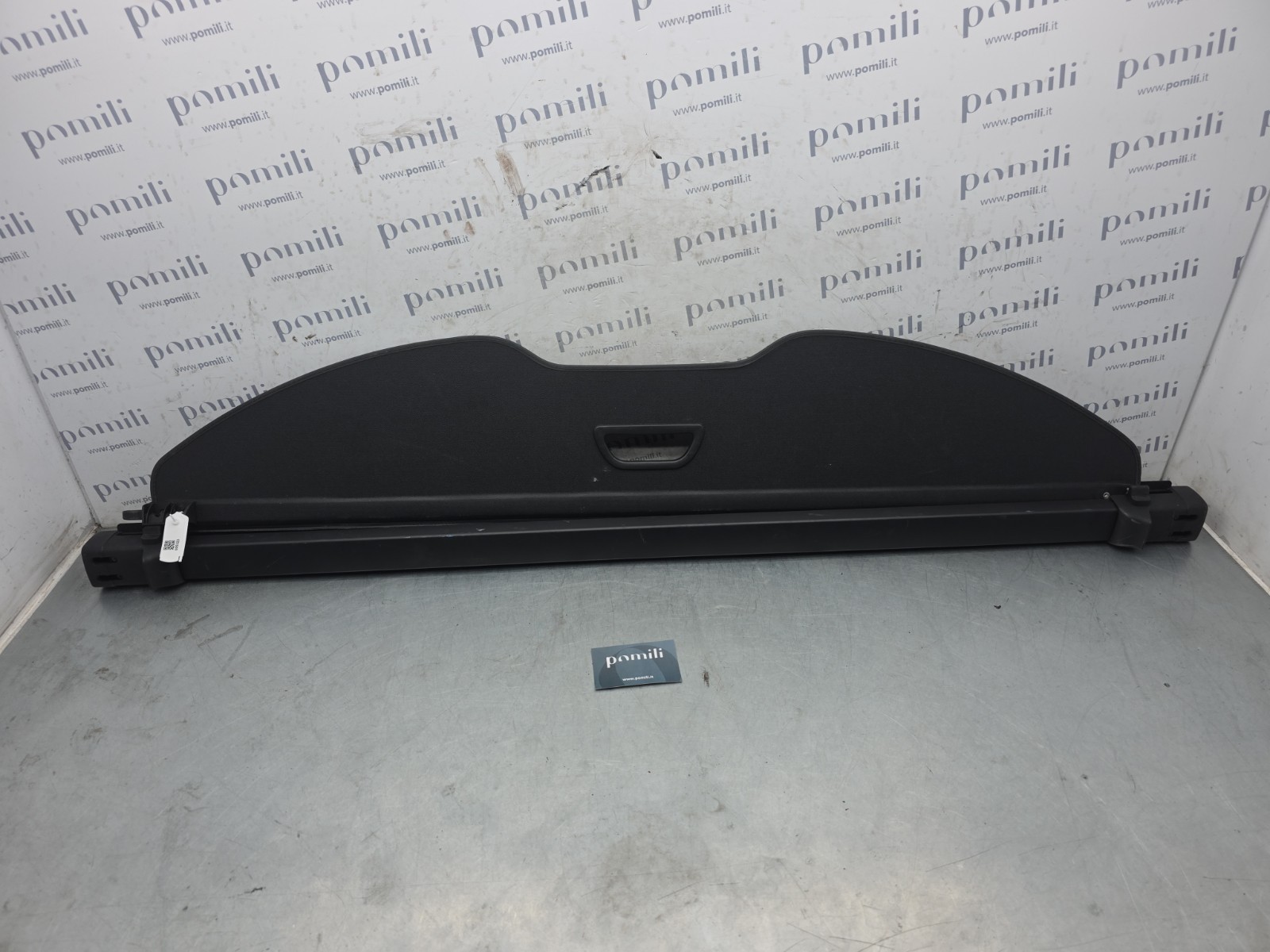Pomili Rivestimenti interni Mercedes-Benz Classe B W246 cappelliera usata
