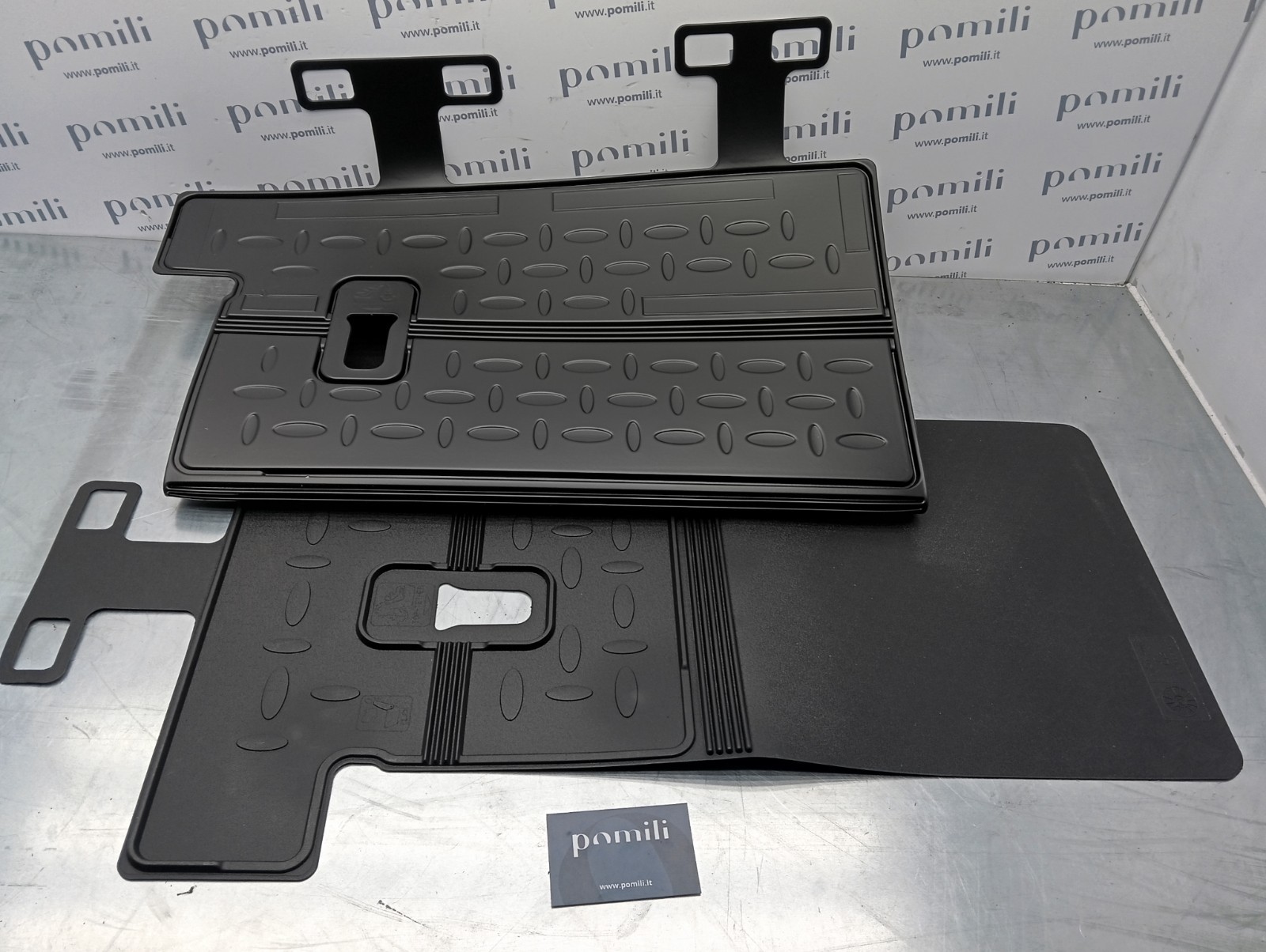 Pomili Rivestimenti interni Prius protezioni sedili posteriori OEM PW241-47004