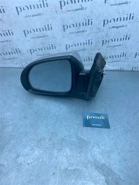 Pomili Cristalli Retrovisore esterno regolazione elettrica sinistro Kia Picanto 1a Serie 02/08-07/11