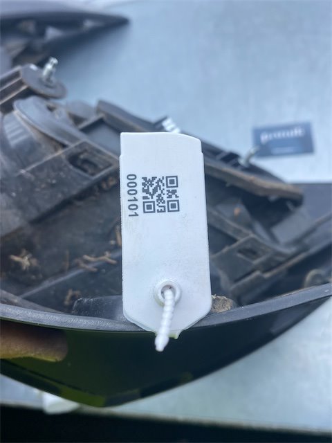 Pomili Fanaleria Fanale post. DX Opel Astra A04 01/04-03/11 destro usato