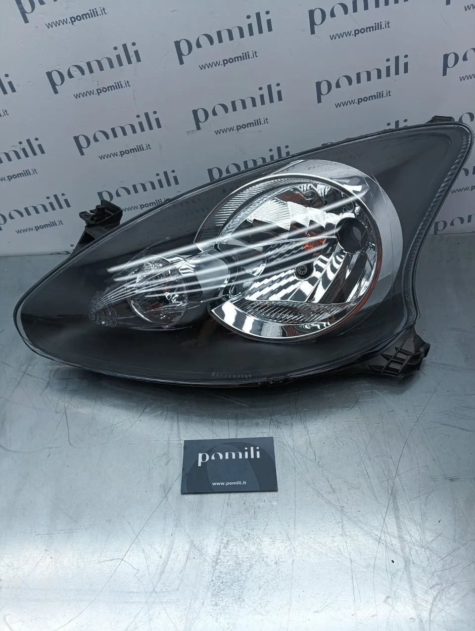 Pomili Fanaleria Toyota Aygo 89530366 faro sinistro usato