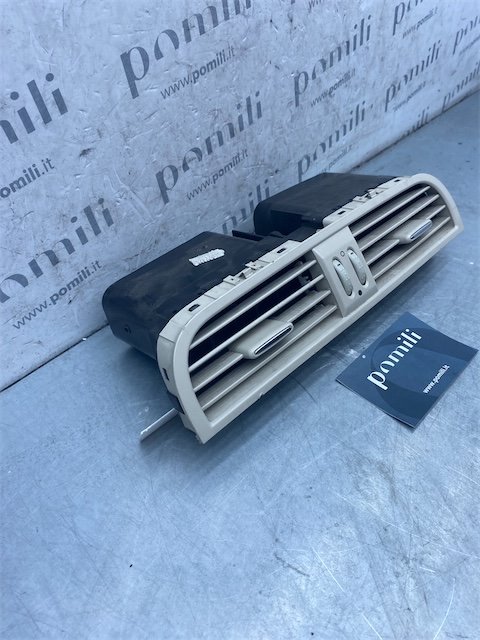 Pomili Climatizzazione bocchetta aria centrale Fiat 500 3P 07/07–01/15