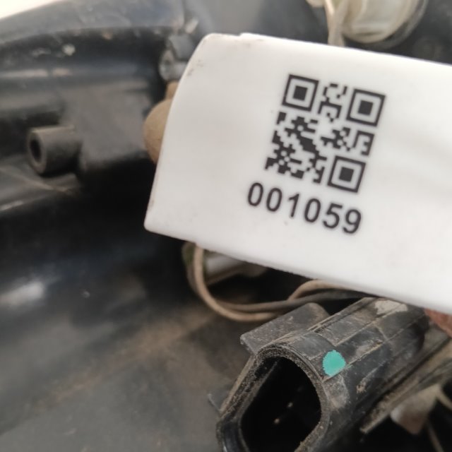 Pomili Fanaleria Fanale post. parte int. DX OPEL ASTRA (P10) (10/09>06/18<) destro