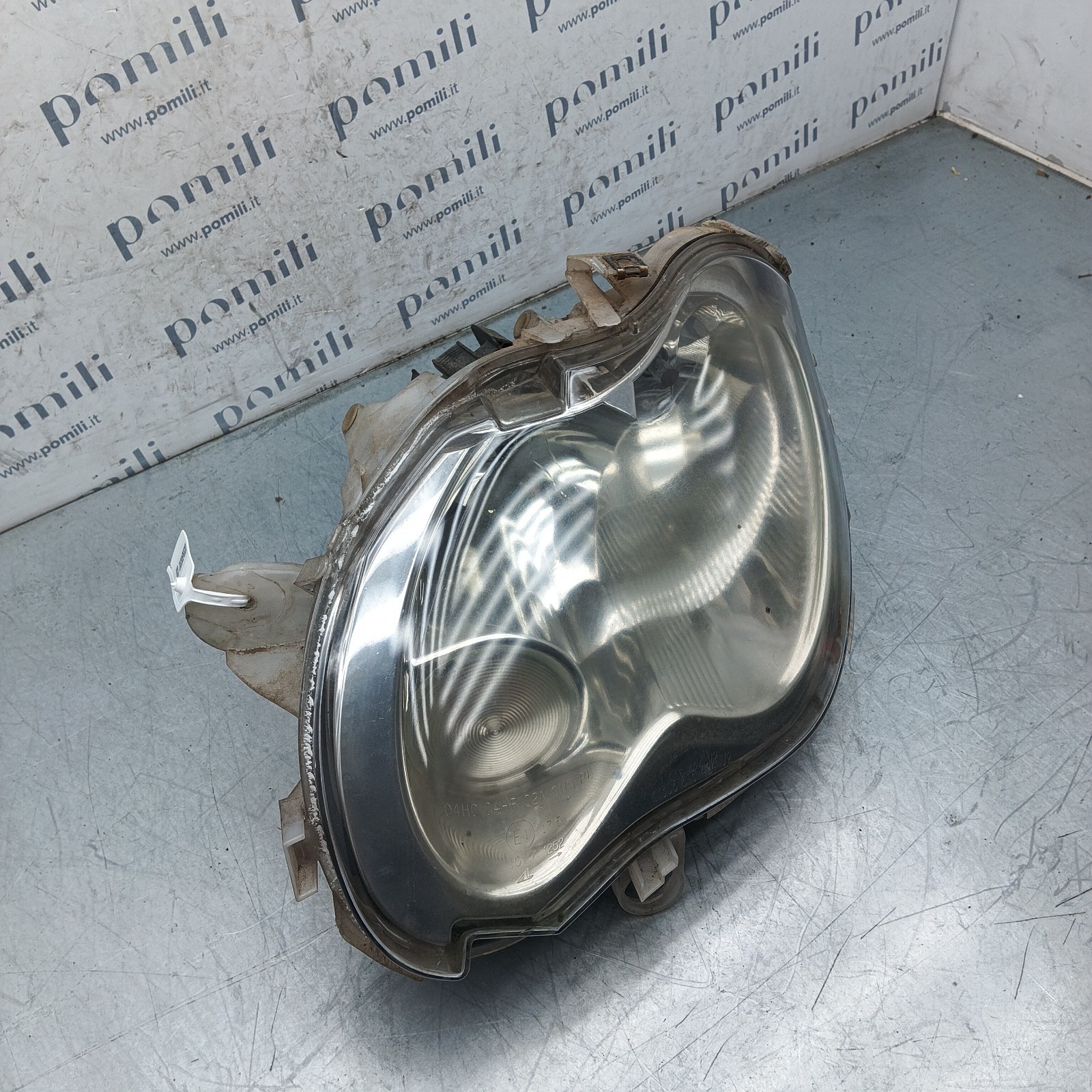 Pomili Fanaleria Smart Fortwo 450 1305615424 faro anteriore sinistro usato