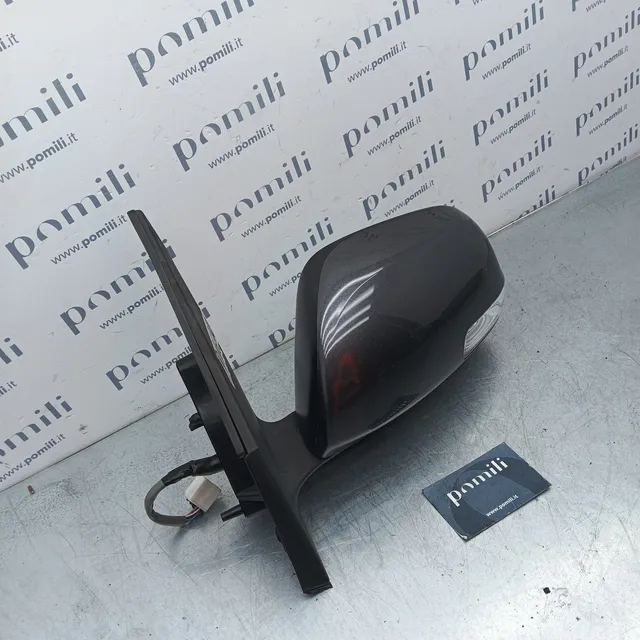 Pomili Cristalli Specchietto retrovisore sinistro Toyota Rav 4 III (2005-13) 022329 9PIN usato