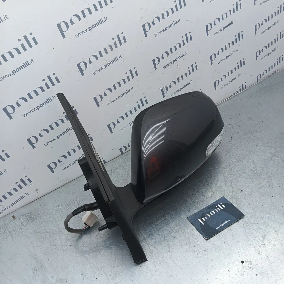 Pomili Cristalli Specchietto retrovisore sinistro Toyota Rav 4 III (2005-13) 022329 9PIN usato