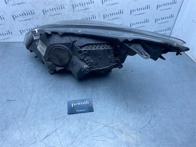Pomili Fanaleria Proiettore DX Renault Megane 3a Serie faro destro