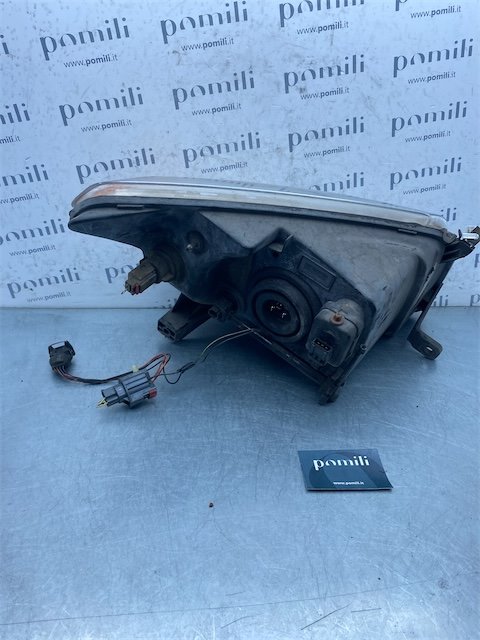 Pomili Fanaleria Proiettore Dodge Caliber sinistro