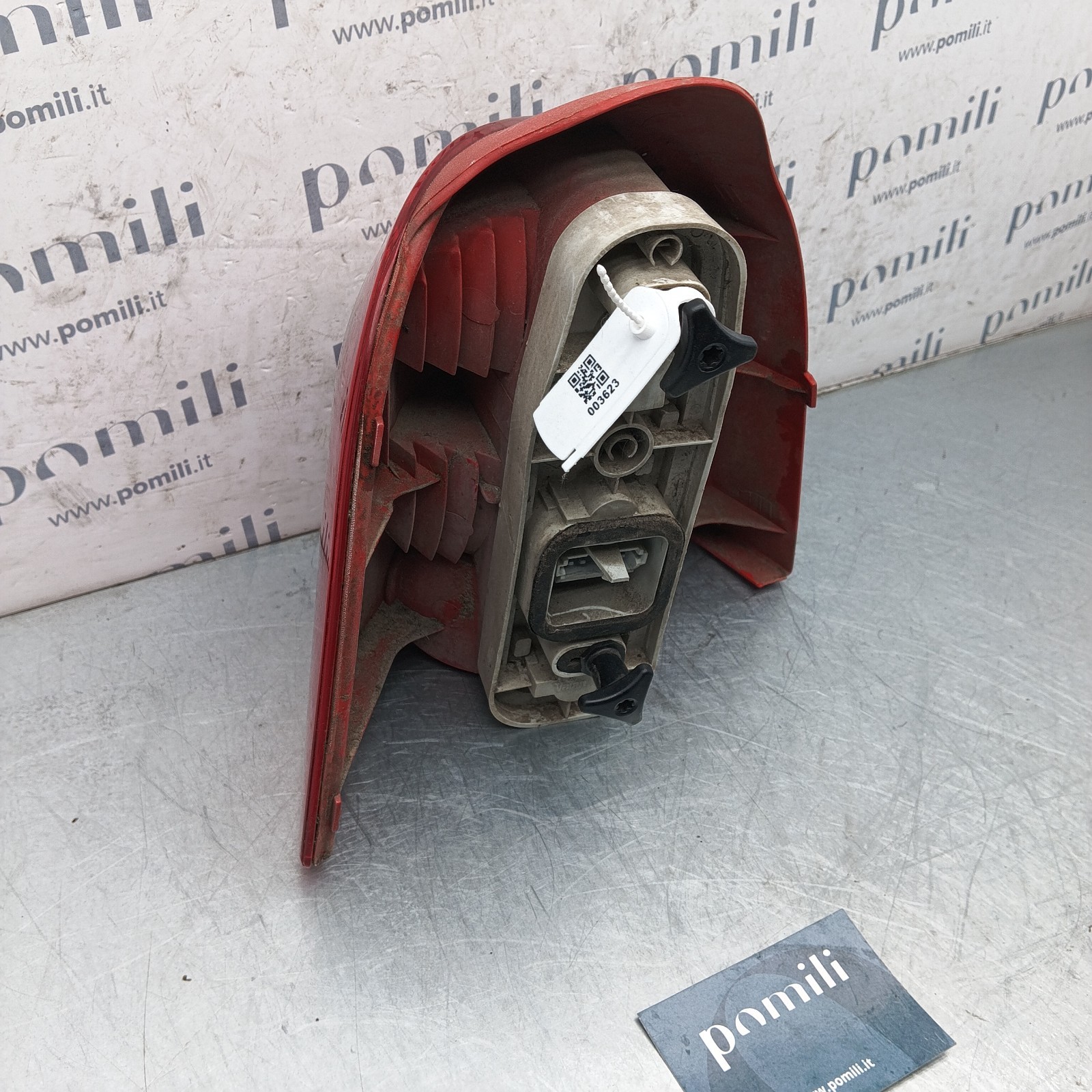 Pomili Fanaleria D7700426320 fanale posteriore Renault Twingo destro
