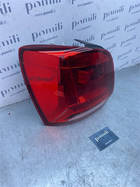 Pomili Fanaleria Fanale post. S001 VOLKSWAGEN POLO (6C) (03/14>02/18<) fanale posteriore