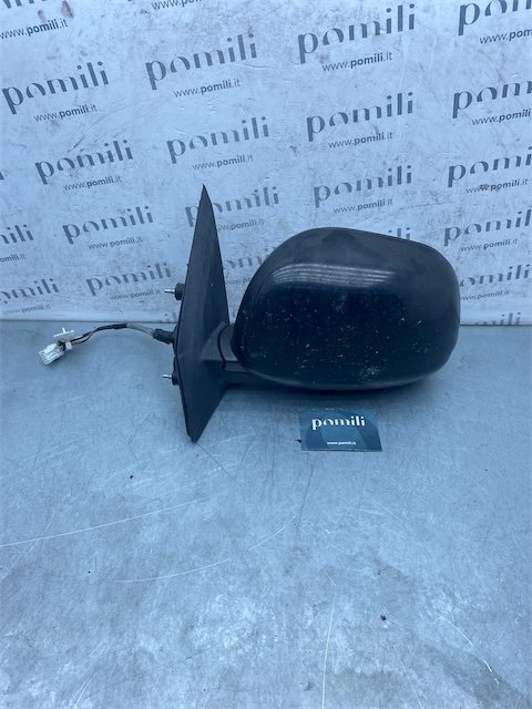 Pomili Cristalli Retrovisore est. regolaz. elettr. SX Peugeot 4007