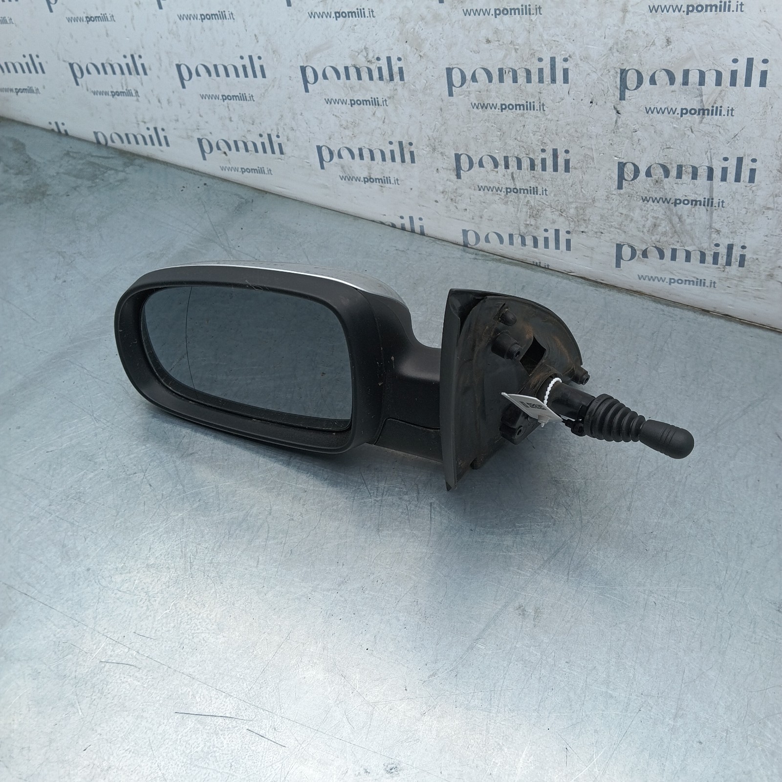 Pomili Cristalli Opel Corsa C specchietto retrovisore sinistro usato
