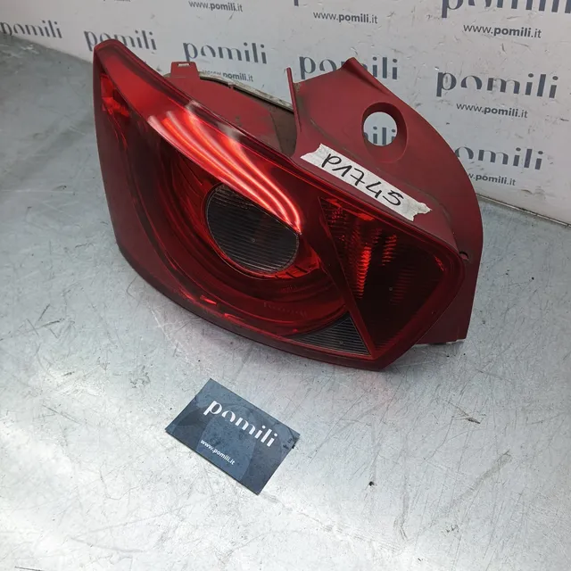 Pomili Fanaleria Seat Ibiza IV fanale posteriore destro 6J4945096 usato