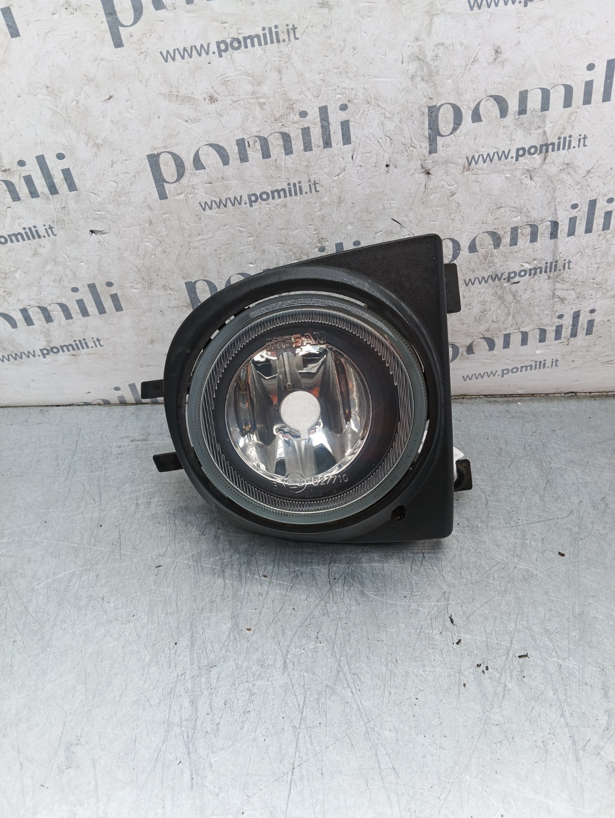 Pomili Fanaleria Nissan Micra K11 261506F700 fendinebbia destro usato