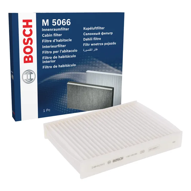 Bosch Filtri 1987435066 filtro abitacolo standard