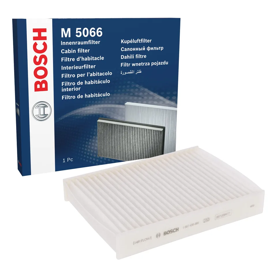 Bosch Filtri 1987435066 filtro abitacolo standard