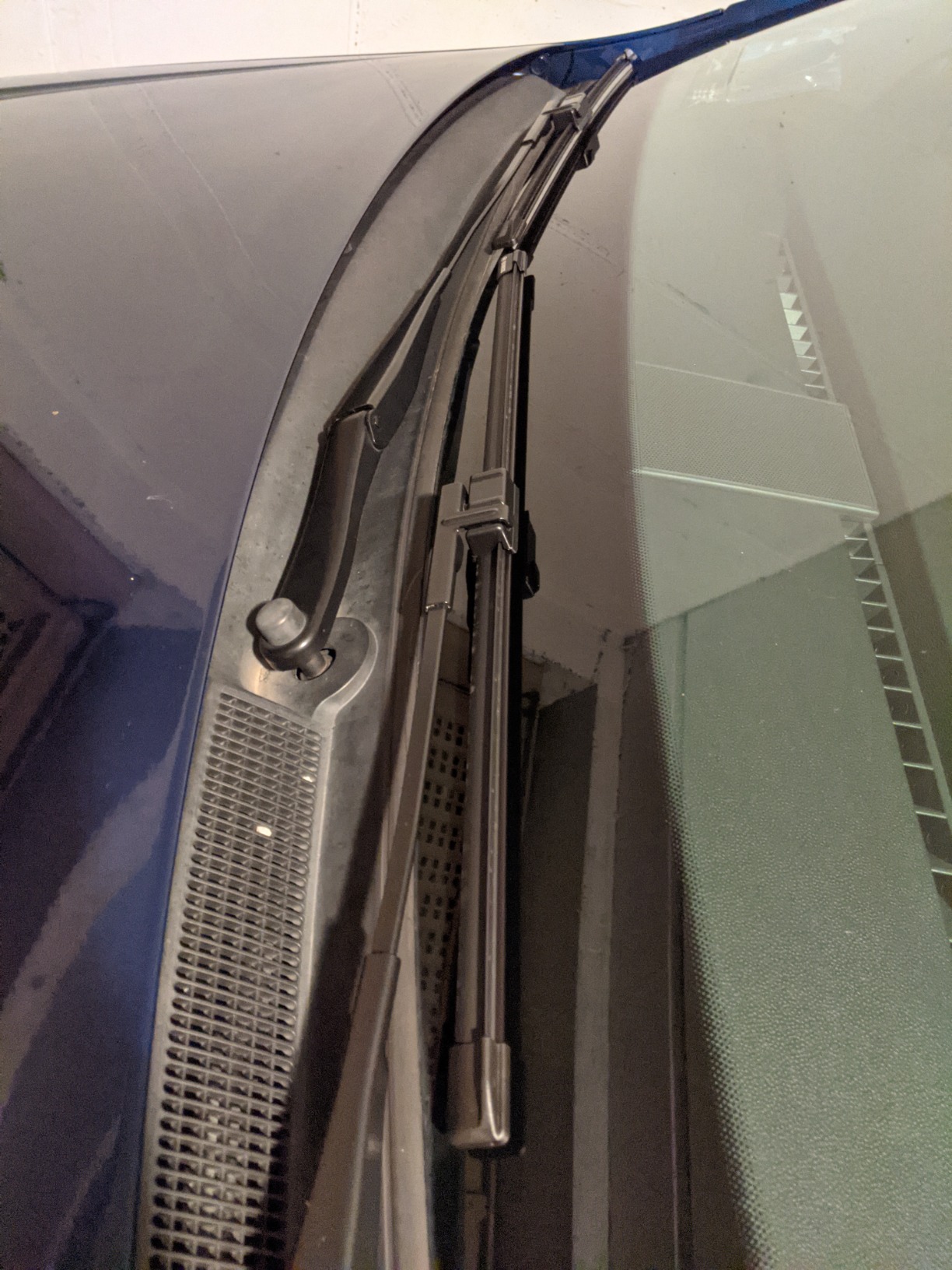 Bosch Aerotwin A931S tergicristalli 550/450 mm, set 2 flat blade