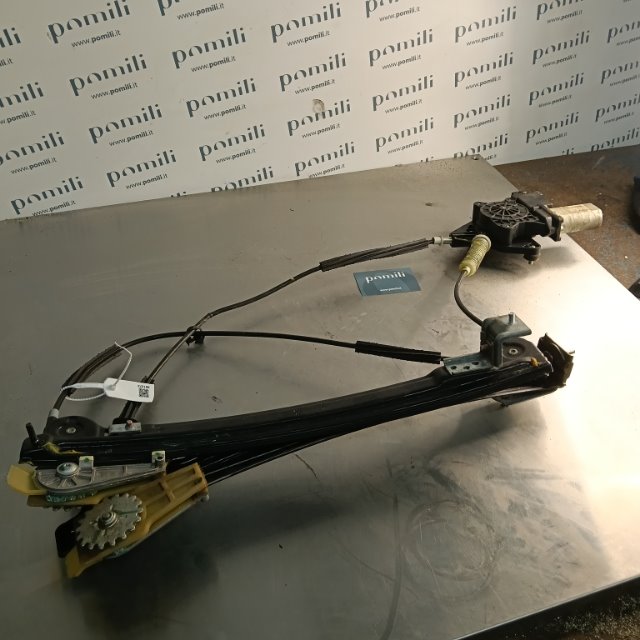 Pomili Rivestimenti interni e parti interne Alfa Romeo MiTo X6 alzacristallo elettrico anteriore destro