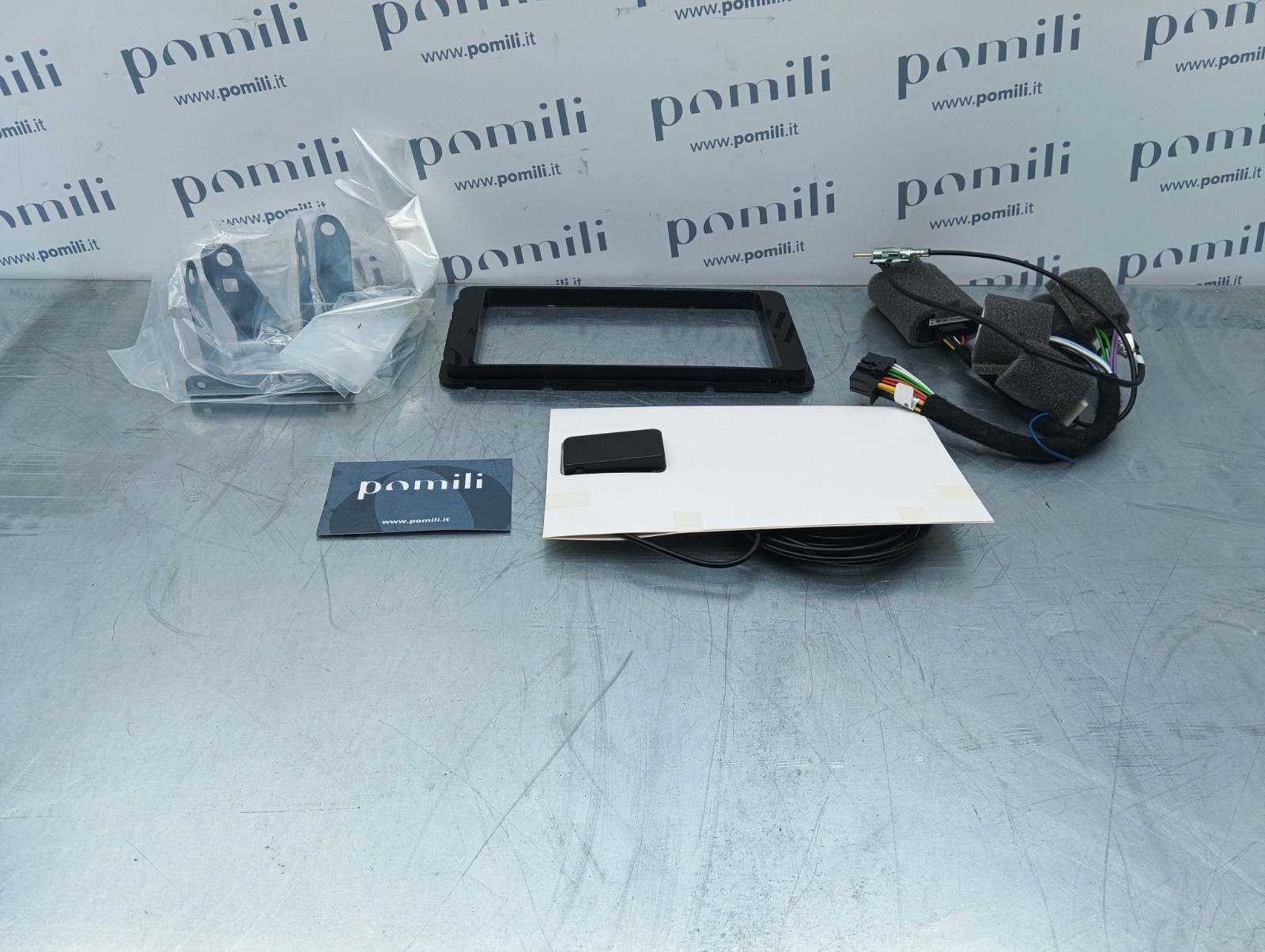 Pomili cavi audio Toyota vari modelli CD-HR-TOY.003AE