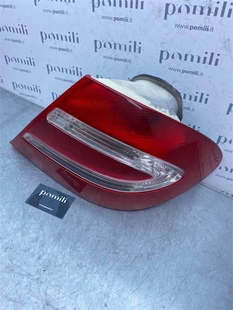 Pomili Fanaleria Fanale posteriore Mercedes-Benz CLK C/A209 S002