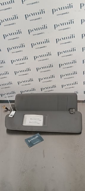 Pomili Rivestimenti interni Volkswagen Touareg 7L aletta parasole sinistra