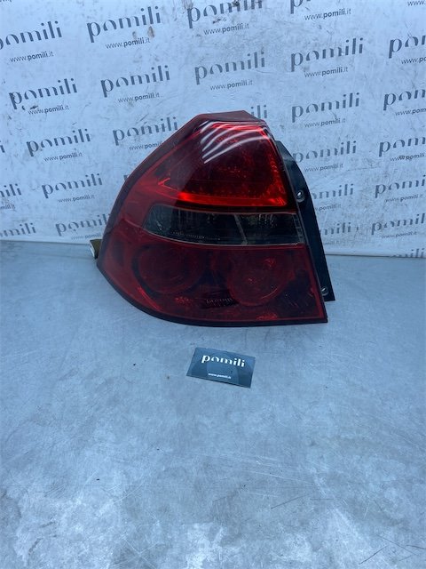 Pomili Fanaleria Fanale posteriore Chevrolet Daewoo Kalos T200 sinistro