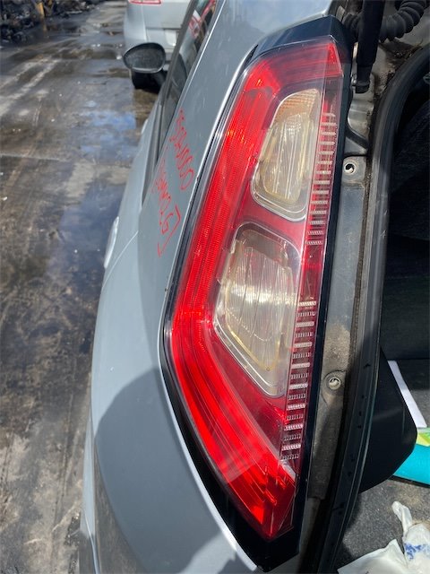 Pomili Fanaleria Fiat Punto Evo 3J fanale posteriore sinistro