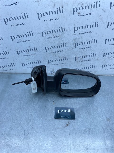 Pomili Cristalli Retrovisore est. DX OPEL CORSA (X01) (10/00>06/06<)
