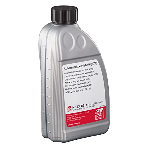 febi bilstein Fluidi 33889 olio cambio automatico ATF 1 litro blu