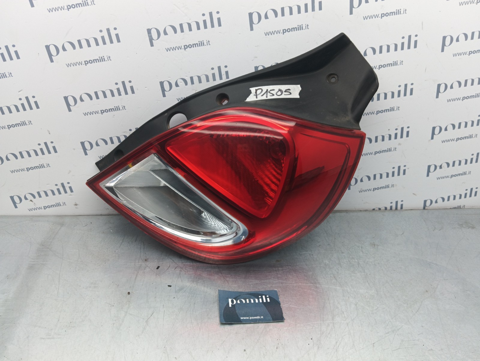 Pomili Fanaleria Fanale posteriore destro Renault Clio 3 08-551-1991R usato