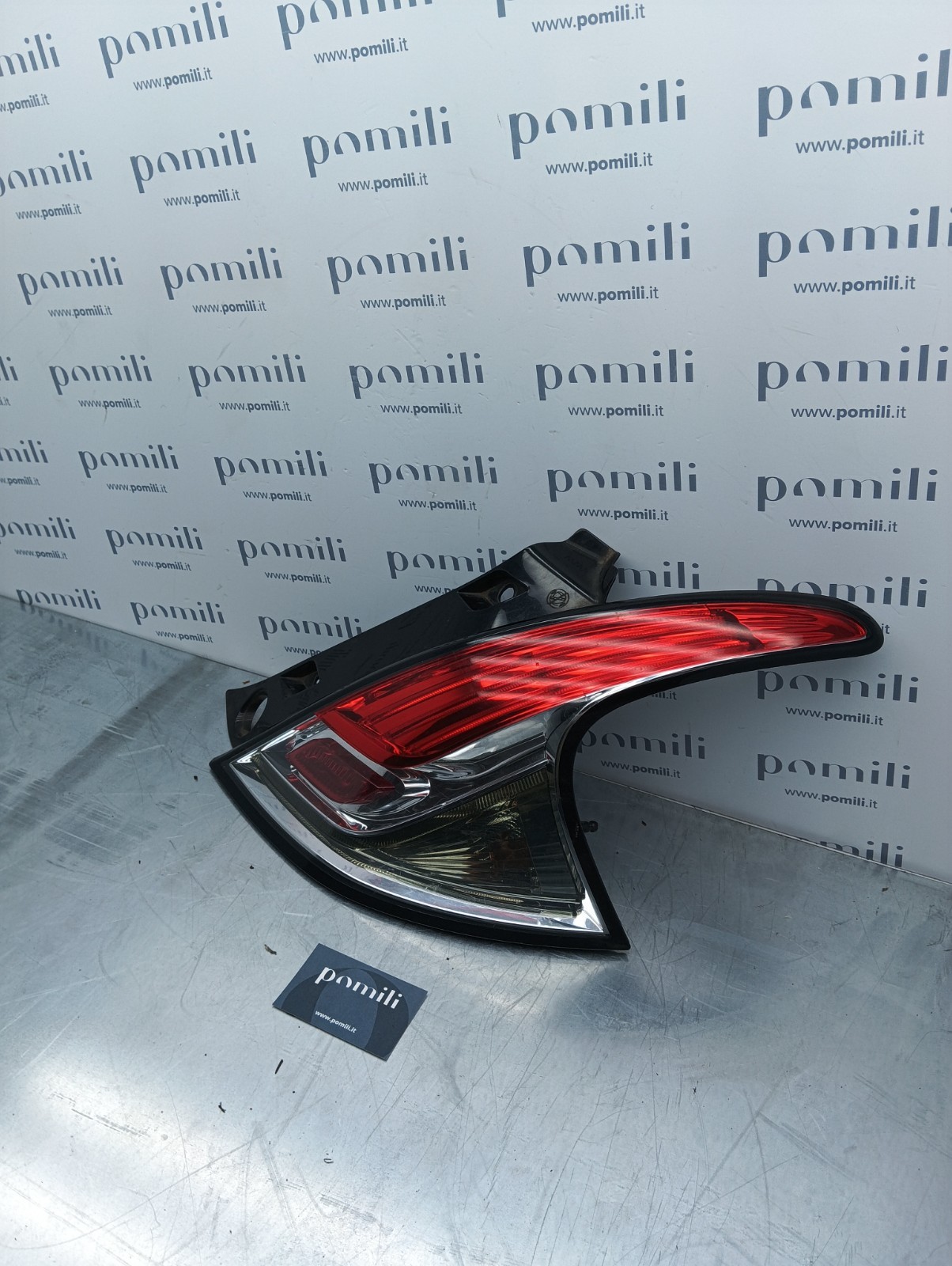 Pomili Fanaleria Lancia Ypsilon serie 843 fanale posteriore destro usato