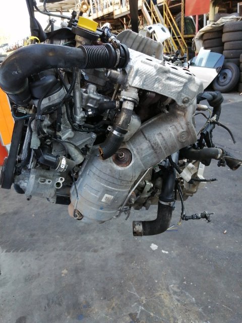 Pomili Motore e cambio con supporti Fiat Panda Van 33 motore semicompleto