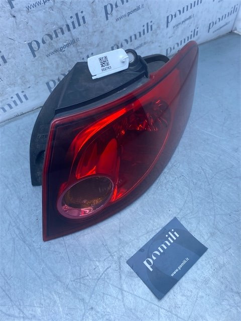 Pomili Fanaleria Fanale posteriore Fiat Croma parte esterna destra