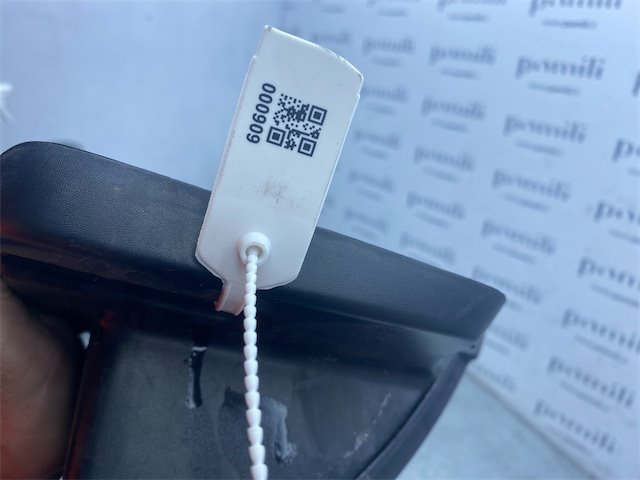 Pomili Fanaleria Citroën C3 Picasso S001 fanale posteriore