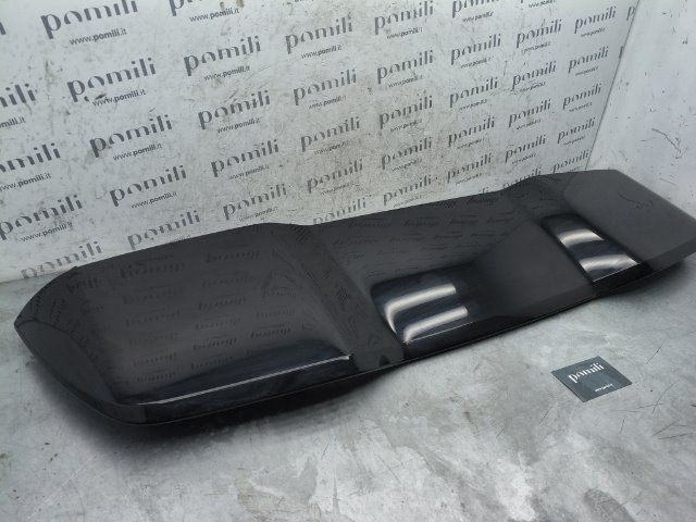 Pomili Lamierati esterni Spoiler posteriore tetto Toyota C-HR (10/23>)