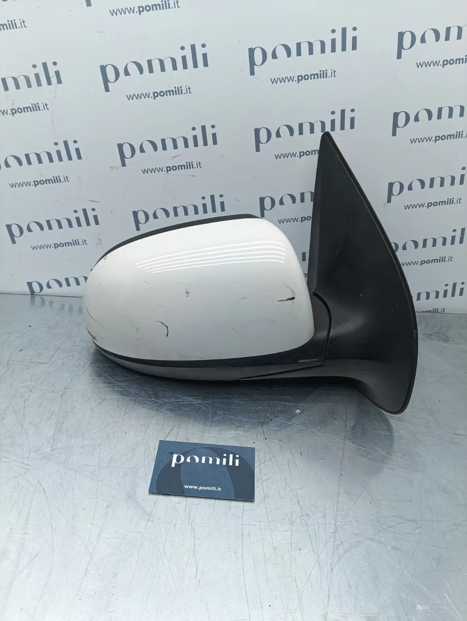 Pomili Cristalli Hyundai i20 specchietto destro 87640-4P210 usato