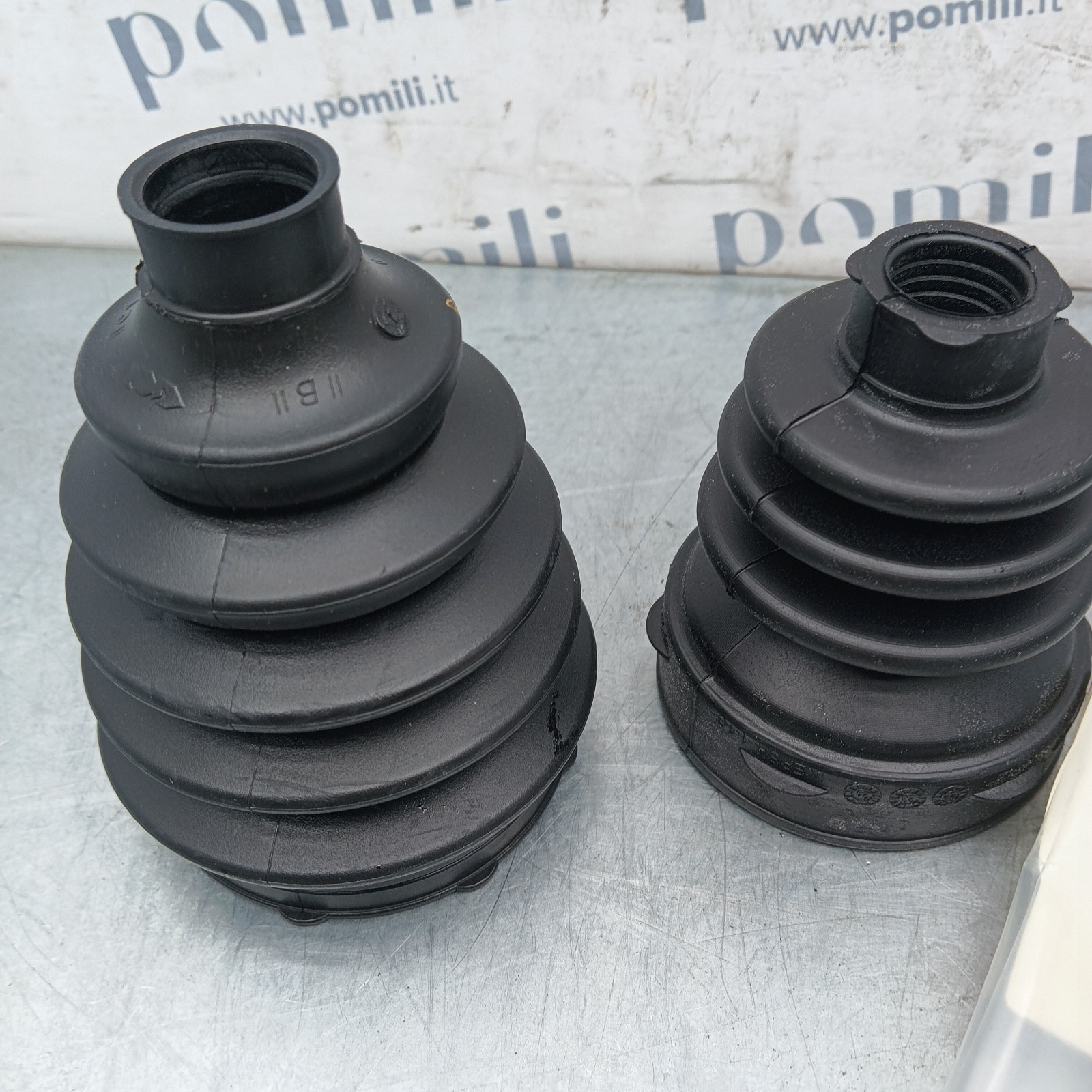 Pomili Cambio e trasmissioni Toyota RAV4 kit soffietto semiasse 044270H040