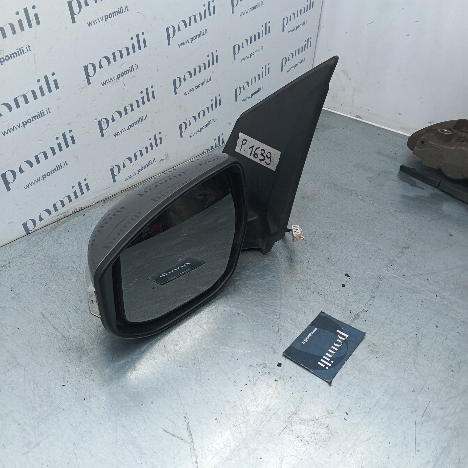 Pomili Cristalli Toyota RAV4 III 2005-13 specchietto destro usato 9 pin