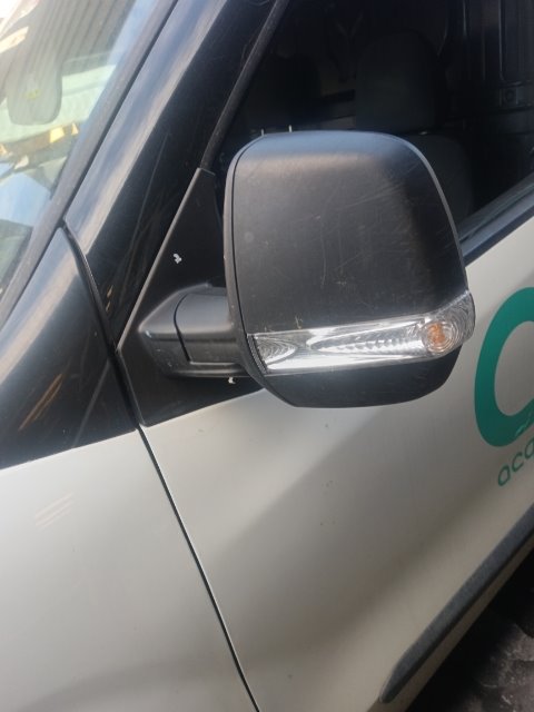 Pomili Cristalli FIAT DOBLO’ CARGO (4V) (01/15>) retrovisore esterno sinistro