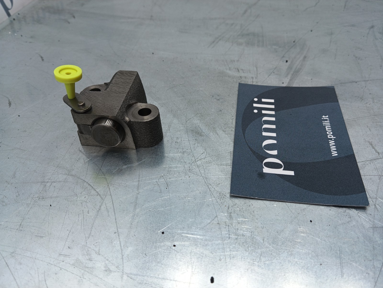 Pomili Motore e cambio con supporti Toyota 13540-0N010 tendicatena nuovo