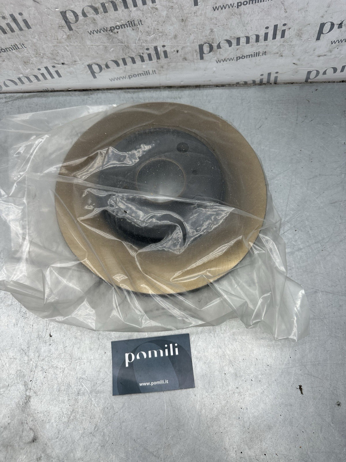 Pomili Freni e ricambi Toyota Yaris dischi freno anteriori 43512-52090 ventilati coppia