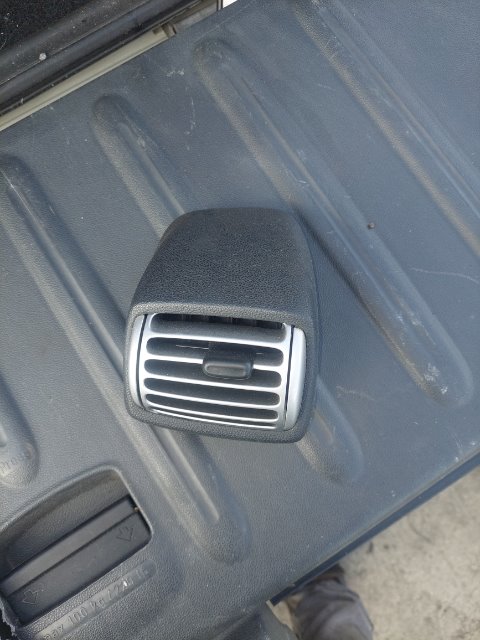 Pomili Climatizzazione Bocchetta aria laterale cruscotto sinistra Smart Fortwo A/C451