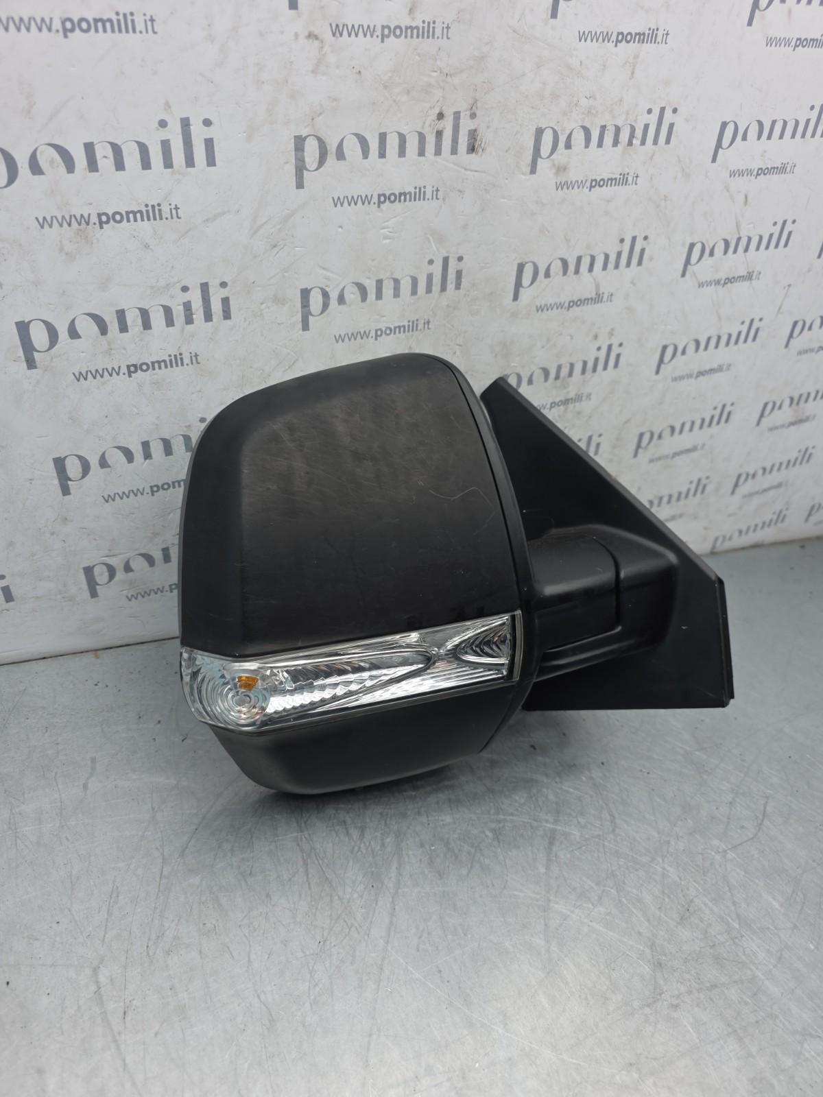 Pomili Cristalli Specchietto retrovisore destro 4 PIN Fiat Doblò II 026286 usato