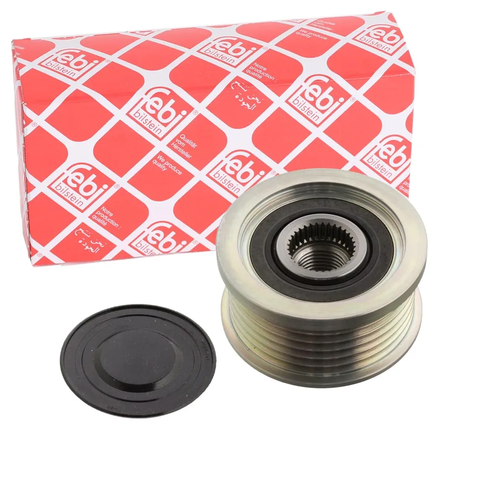 Bilstein Impianto elettrico 101753 puleggia alternatore 6 nervature