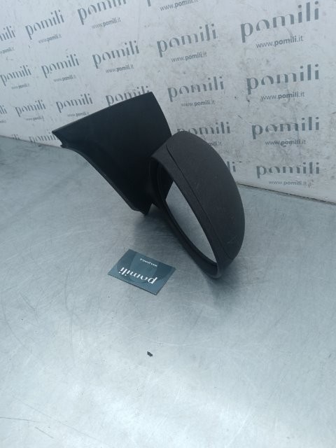 Pomili Cristalli Retrovisore est. DX CITROEN C1 (05/05>04/14<) retrovisore destro