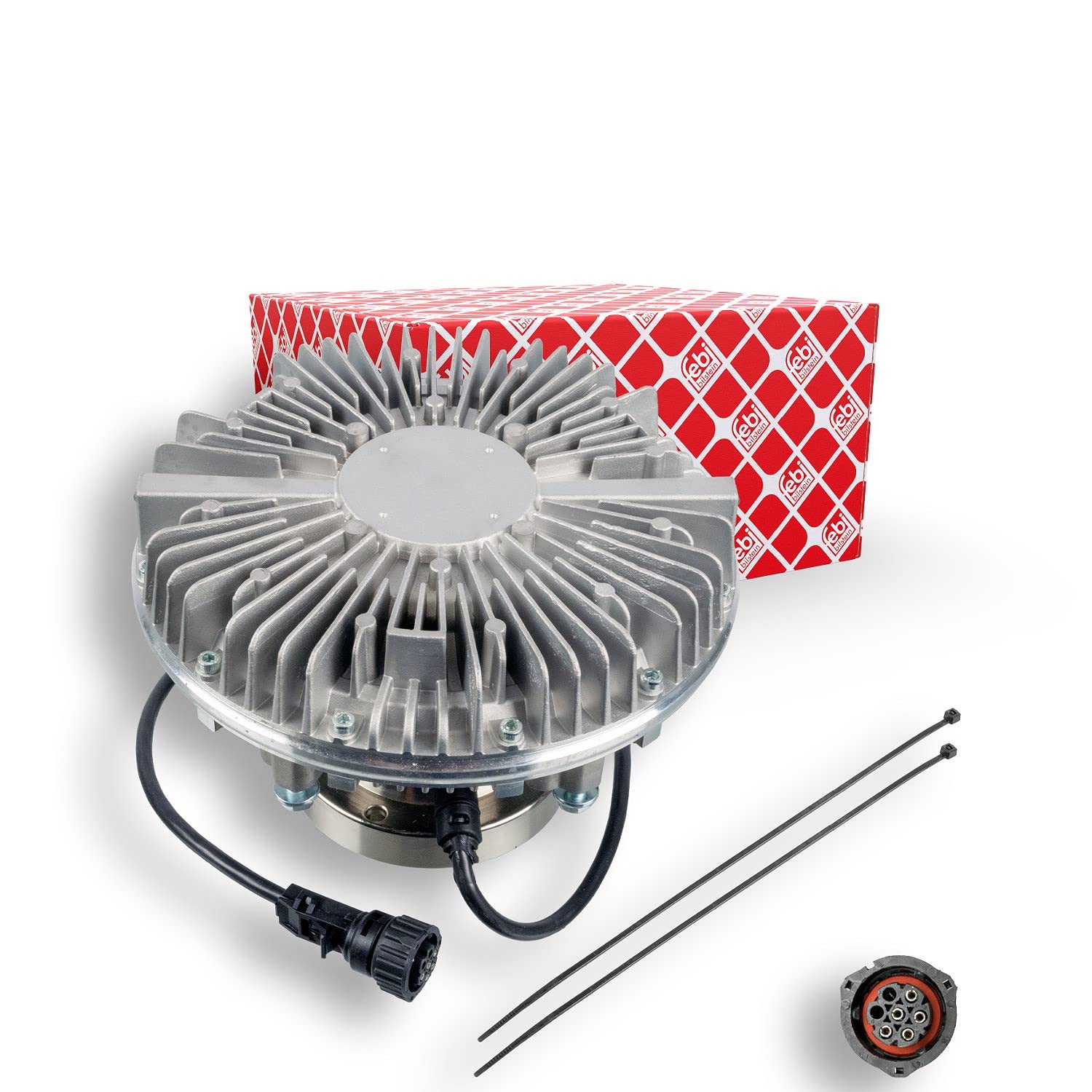 Bilstein Trasmissione Febi Bilstein 47787 kit di cuscinetti per Renault Kerax Premium