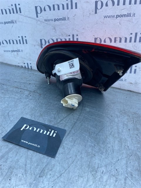 Pomili Fanaleria Nissan Qashqai J10E JJ10E fanale posteriore parte interna